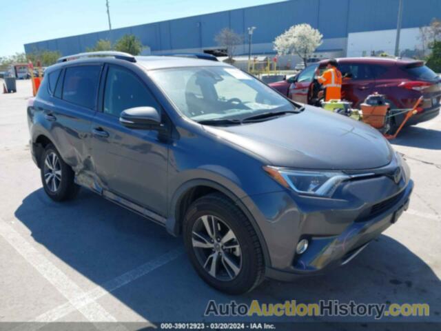 TOYOTA RAV4 XLE, JTMRFREV3HJ706111