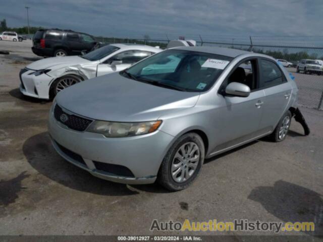 KIA FORTE EX, KNAFU4A29C5513869