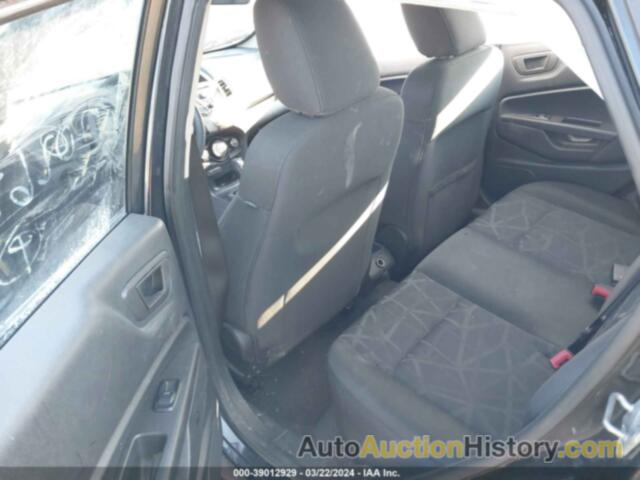 FORD FIESTA SE, 3FADP4BJ7BM202639