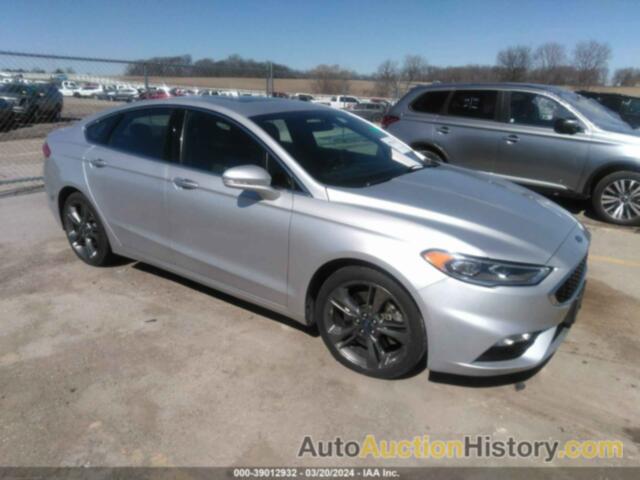 FORD FUSION SPORT, 3FA6P0VP4JR114988