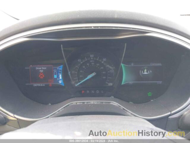 FORD FUSION HYBRID SE, 3FA6P0LU0ER260075