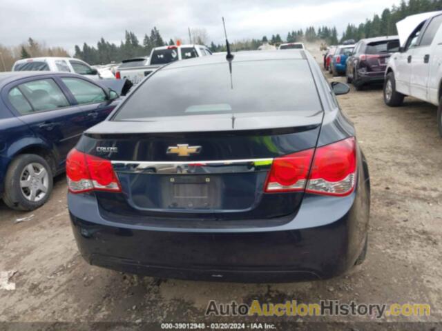 CHEVROLET CRUZE LS AUTO, 1G1PA5SG5E7485262