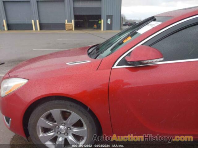 BUICK REGAL TURBO PREMIUM II, 2G4GR5GX0E9268706