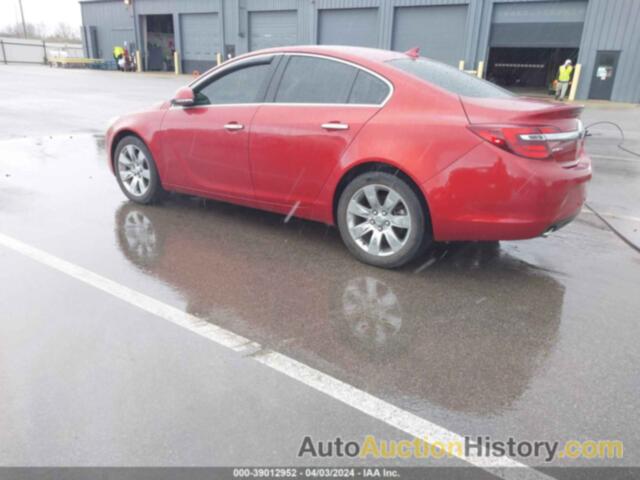 BUICK REGAL TURBO PREMIUM II, 2G4GR5GX0E9268706