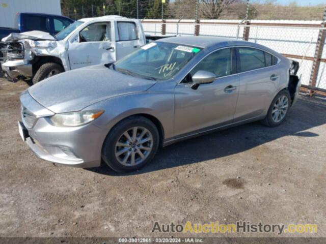 MAZDA MAZDA6 SPORT, JM1GJ1U61E1157876