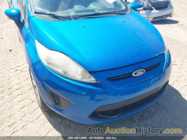 FORD FIESTA SE, 3FADP4EJ2DM199650