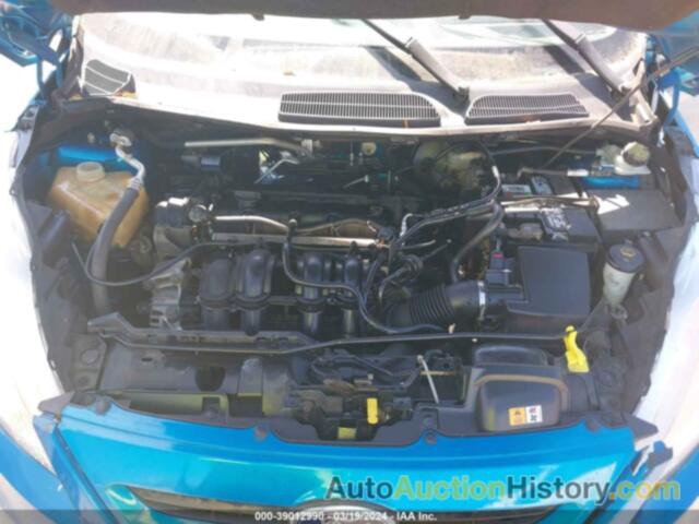 FORD FIESTA SE, 3FADP4EJ2DM199650