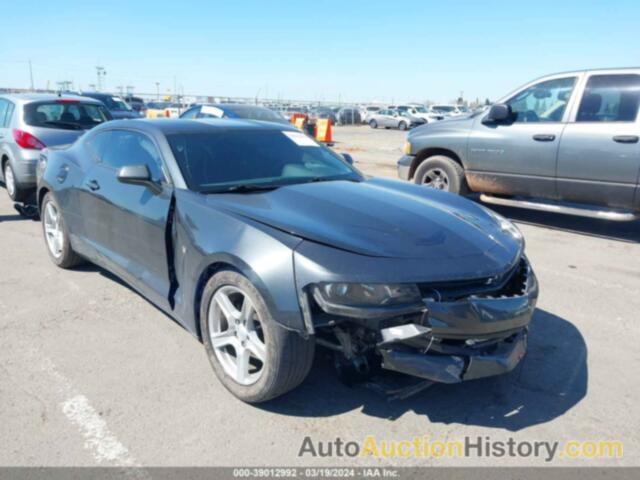 CHEVROLET CAMARO 1LS, 1G1FA1RX2J0181805