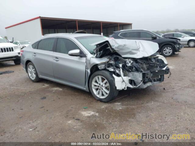 TOYOTA AVALON XLE PREMIUM, 4T1BK1EB8FU185981