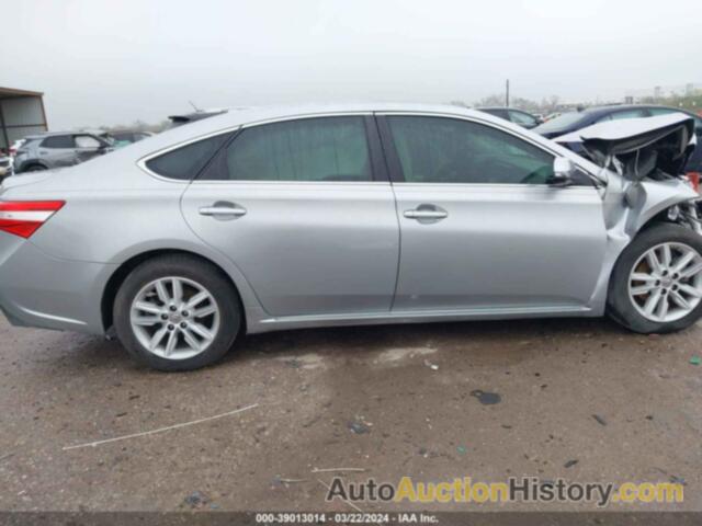 TOYOTA AVALON XLE PREMIUM, 4T1BK1EB8FU185981