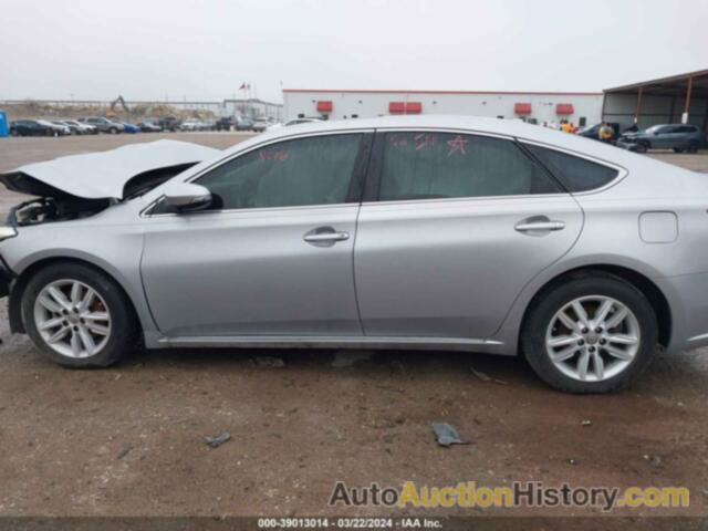 TOYOTA AVALON XLE PREMIUM, 4T1BK1EB8FU185981