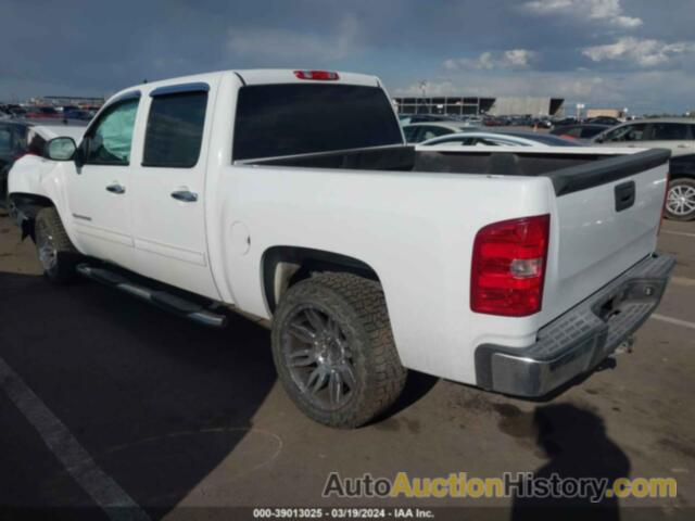 CHEVROLET SILVERADO 1500 LS, 3GCPCREA4CG305626