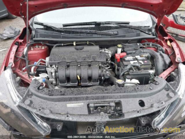 NISSAN SENTRA SR, 3N1AB7AP2HY370566