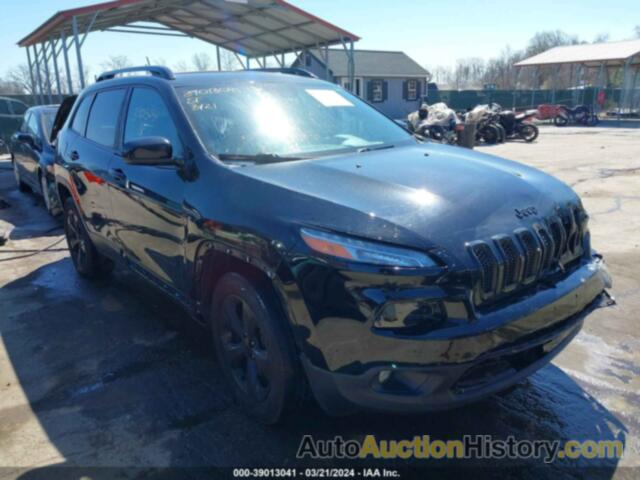 JEEP CHEROKEE LATITUDE 4X4, 1C4PJMCB1JD598514