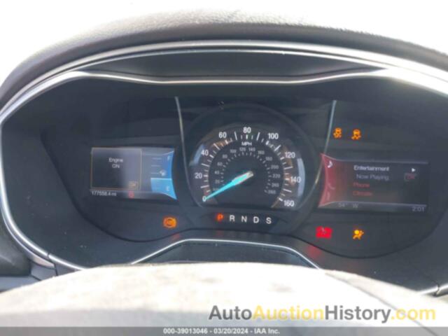 FORD FUSION SE, 3FA6P0HR3DR111324