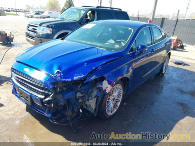 FORD FUSION SE, 3FA6P0HR3DR111324