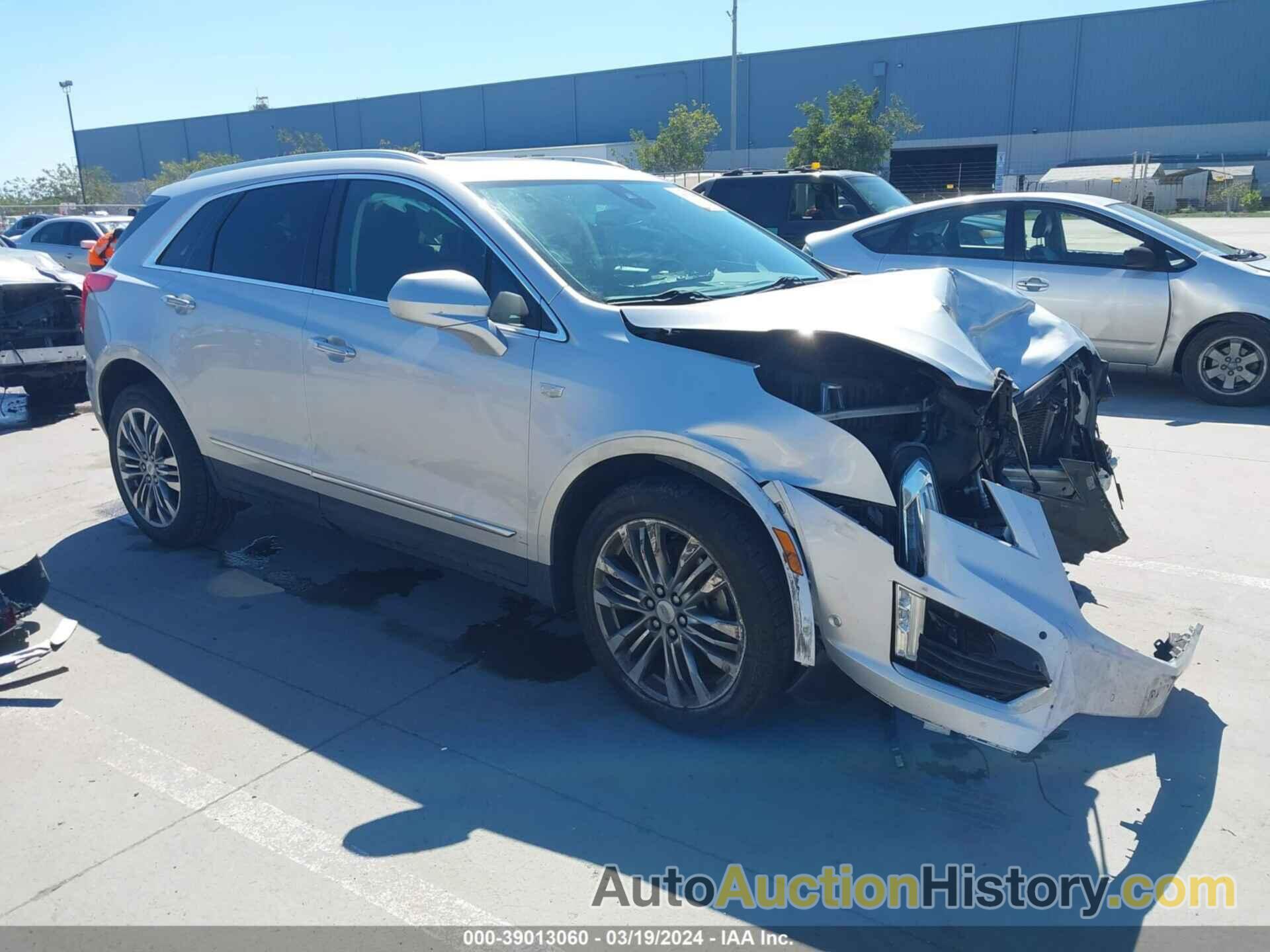 CADILLAC XT5 PREMIUM LUXURY, 1GYKNFRS0JZ131499