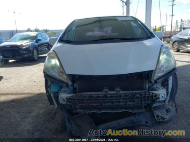 HONDA FIT SPORT, JHMGE8H46AC024209