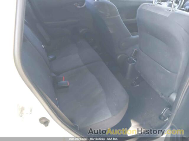 HONDA FIT SPORT, JHMGE8H46AC024209