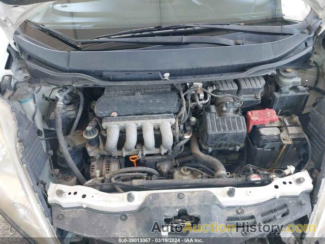 HONDA FIT SPORT, JHMGE8H46AC024209