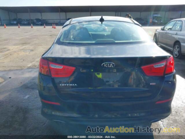 KIA OPTIMA LX, 5XXGM4A74FG505360