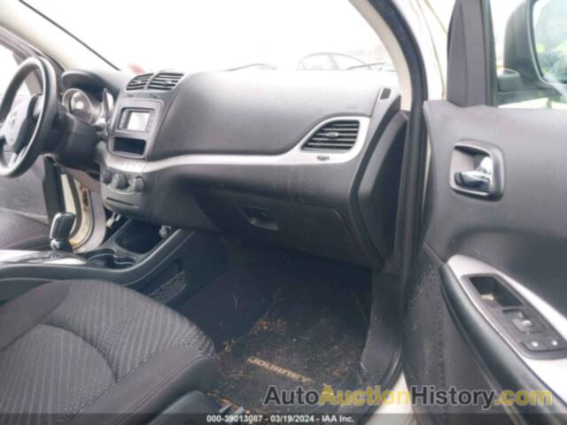 DODGE JOURNEY SXT, 3C4PDDBG3ET108627