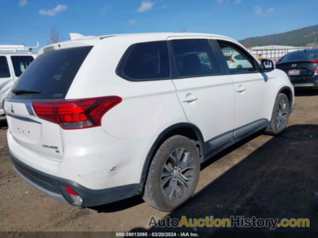 MITSUBISHI OUTLANDER SE, JA4AZ3A39JZ024244