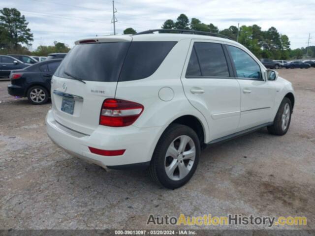 MERCEDES-BENZ ML 320 BLUETEC 4MATIC, 4JGBB25E79A473187