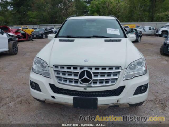 MERCEDES-BENZ ML 320 BLUETEC 4MATIC, 4JGBB25E79A473187