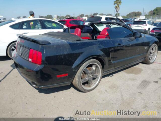 FORD MUSTANG GT, 1ZVHT85H855234336