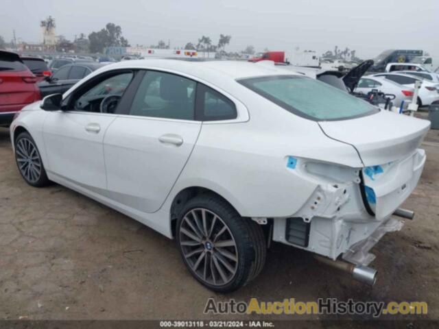 BMW 228I GRAN COUPE SDRIVE, WBA53AK02M7H51825