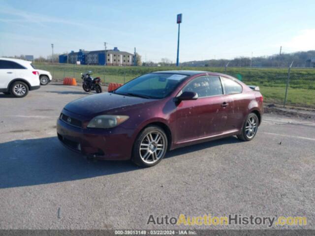 TOYOTA SCION TC, JTKDE177660115909