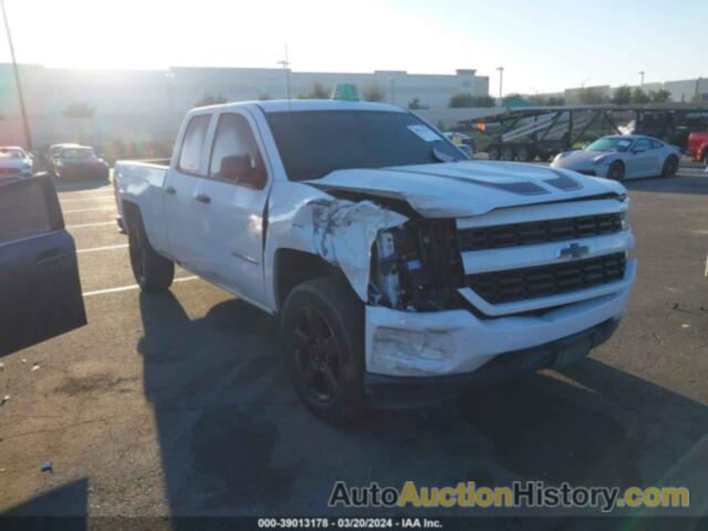 CHEVROLET SILVERADO 1500 CUSTOM, 1GCRCPECXJZ318523