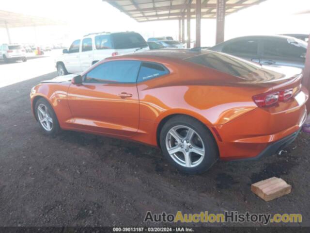 CHEVROLET CAMARO RWD  1LT, 1G1FB1RS0P0154788