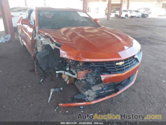 CHEVROLET CAMARO RWD  1LT, 1G1FB1RS0P0154788