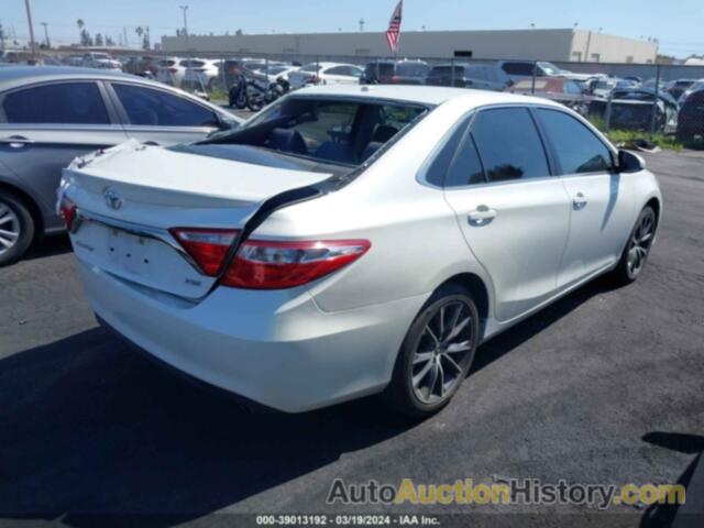 TOYOTA CAMRY XSE, 4T1BF1FK4FU061161