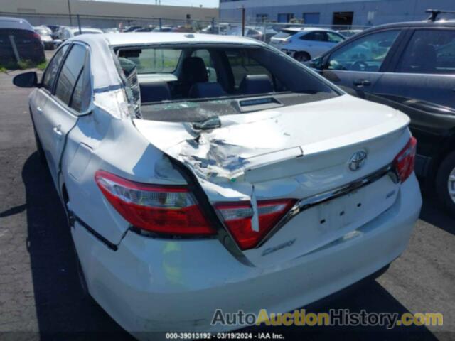 TOYOTA CAMRY XSE, 4T1BF1FK4FU061161