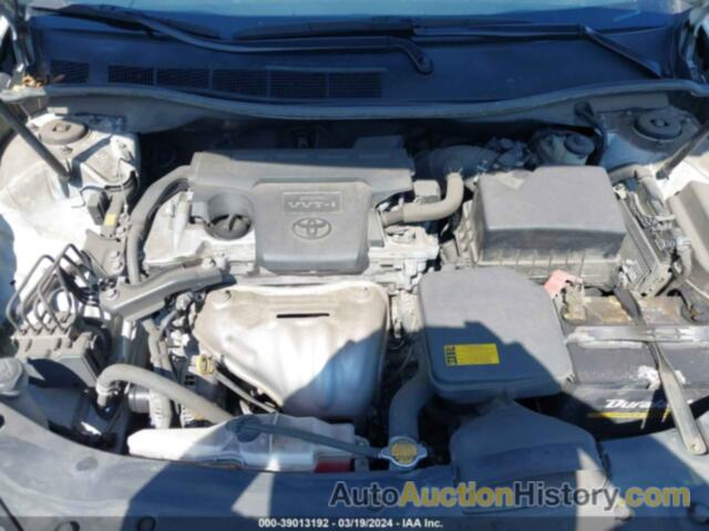 TOYOTA CAMRY XSE, 4T1BF1FK4FU061161