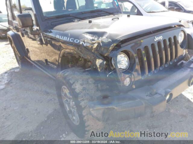 JEEP WRANGLER UNLIMITED RUBICON 4X4, 1C4BJWFG2HL656630