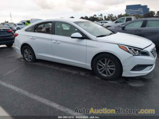 HYUNDAI SONATA SE, 5NPE24AF3FH119232