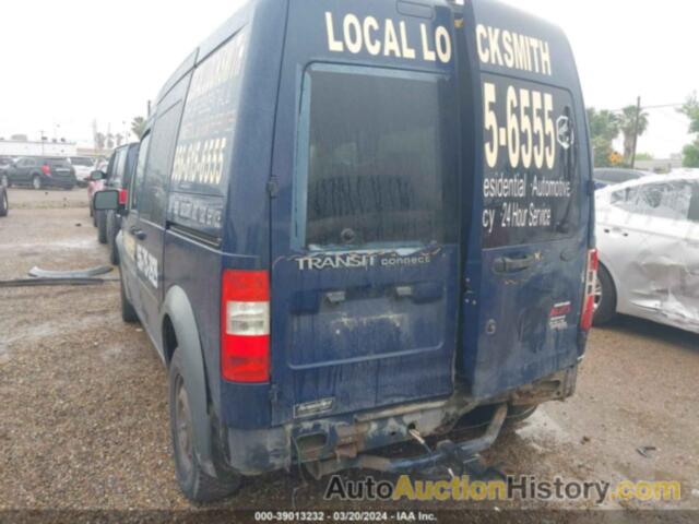 FORD TRANSIT CONNECT XLT, NM0LS7BN7CT116742