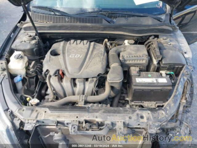 KIA OPTIMA LX, 5XXGM4A71EG308659