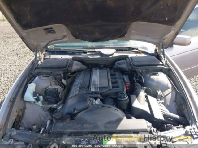 BMW 525IA, WBADT43461GX24473