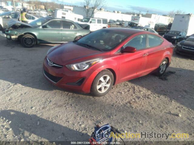 HYUNDAI ELANTRA SE, 5NPDH4AE6FH564405