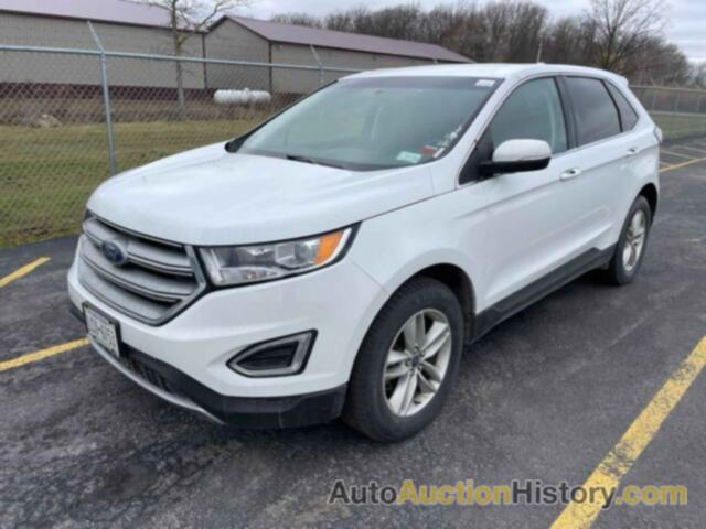 FORD EDGE SEL, 2FMPK4J91HBC10559