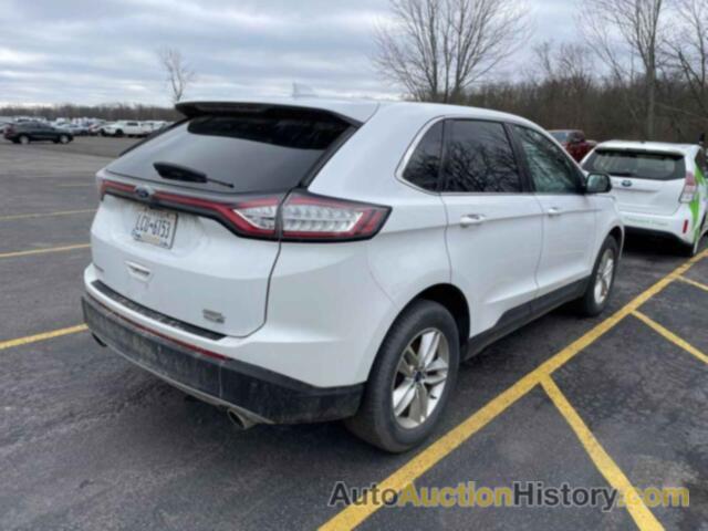 FORD EDGE SEL, 2FMPK4J91HBC10559