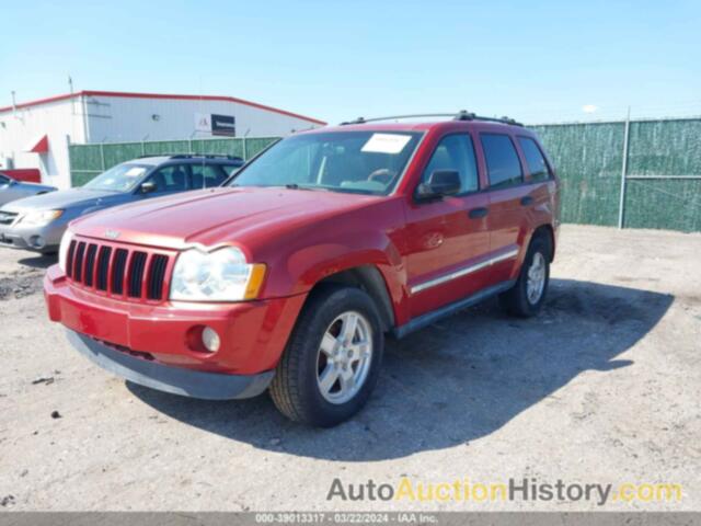 JEEP GRAND CHEROKEE LAREDO, 1J4GR48K35C653679