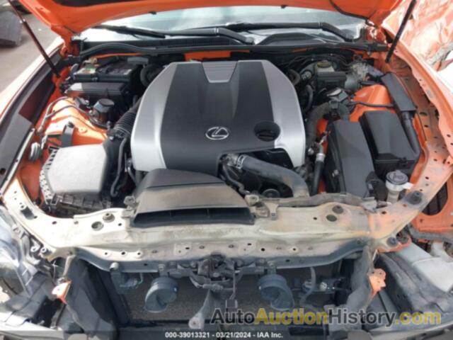 LEXUS RC 350, JTHHE5BC2F5009415