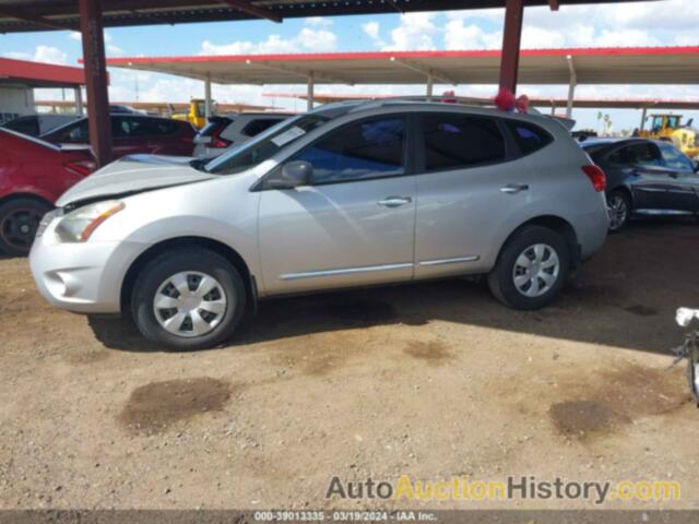 NISSAN ROGUE SELECT S, JN8AS5MT0EW614068