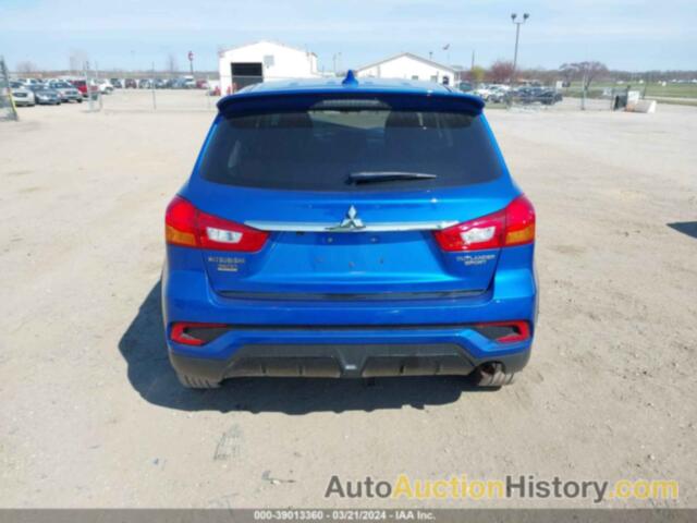 MITSUBISHI OUTLANDER SPORT 2.0 SP, JA4AP3AU1KU016135